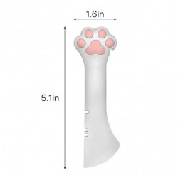 [Ande Online] Pet Can Spoon Multi functional Can Opener Wet Food Dry Food Spoon Cat Tableware Supplies Feeding [...]