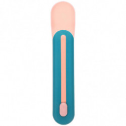 Creative Cat Strip Squeeze Spoon Plastic Cat Food Feeder Cat Treats Scoop Feeder Creative Cat Strip Squeeze Spoon Plastic Cat Food Feeder Cat Treats Scoop Feeder