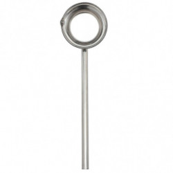 Long Handle Water Spoon Multipurpose Water Scoop Stainless Steel Ladle Kitchen Water Scoop Long Handle Water Spoon Multipurpose Water Scoop Stainless Steel Ladle Kitchen Water Scoop