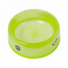 Pet Food Water Feeder Transparent Cartoon Print No Odor Sturdy Construction Smooth Edge Store Water Round Shape [...]