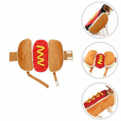 1Pc Lovely Pet Festival Costume Decorative Pet Clothes Creative Dog Cat Costume 1Pc Lovely Pet Festival Costume Decorative Pet Clothes Creative Dog Cat Costume