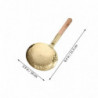 Kitchen Tofu Spoon Multi-use Tofu Shovel Practical Food Scoop Kitchen Ladle Practical Tofu Shovel