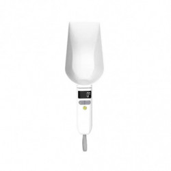 Digital Scale Electronic Spoon Cooking Food Dog Food Weight Measuring Spoon Pet Food Spoon Dog Food Measuring Shovel Digital Scale Electronic Spoon Cooking Food Dog Food Weight Measuring Spoon Pet Food Spoon Dog Food Measuring Shovel