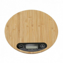 Kitchen Scale, Led Display, Electronic Scale, Weighing Scale, Portable Weighing, Cooking Food, Food Scale.(wood) Kitchen Scale, Led Display, Electronic Scale, Weighing Scale, Portable Weighing, Cooking Food, Food Scale.(wood)