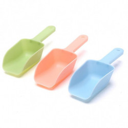 1pc Pet Feeding Shovel Cat Food Scoop Cat Dog Spoon Plastic Shovel Pet Feeder 1pc Pet Feeding Shovel Cat Food Scoop Cat Dog Spoon Plastic Shovel Pet Feeder