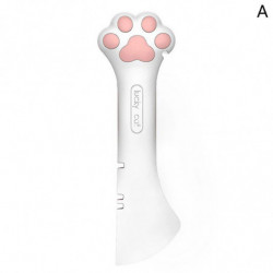 Multifunction Pet Canned Spoon Jar Opener Puppy Feeding Mixing Wet Dry Scoop Cat Multifunction Pet Canned Spoon Jar Opener Puppy Feeding Mixing Wet Dry Scoop Cat