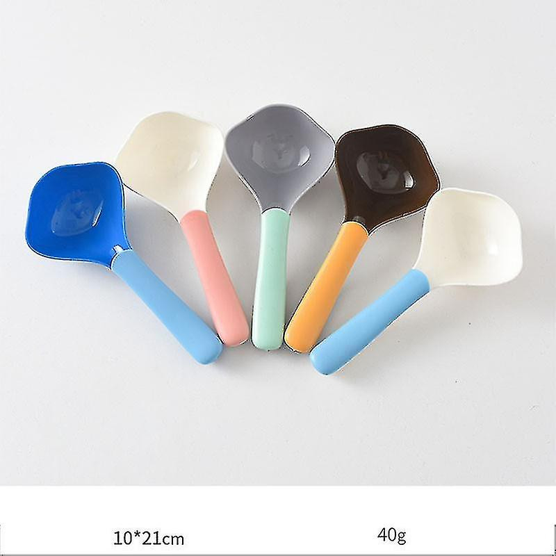 Pet Food Shovel Cat Food Spoon Dog Food Spoon Plastic Shovel Pet Utensils Food Shovel Pet Supplies Dog Supplies
