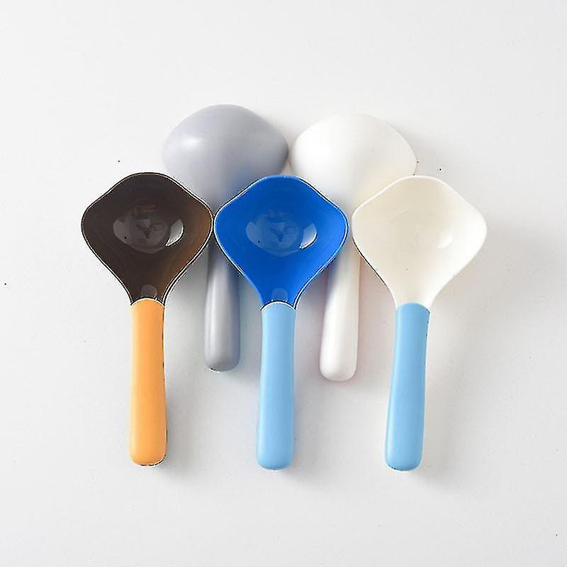Pet Food Shovel Cat Food Spoon Dog Food Spoon Plastic Shovel Pet Utensils Food Shovel Pet Supplies Dog Supplies