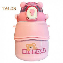 1000ml Insulated Cup with Straw Multi-purpose Food Grade Durable Insulated Drinking Water Cup for School 1000ml Insulated Cup with Straw Multi-purpose Food Grade Durable Insulated Drinking Water Cup for School