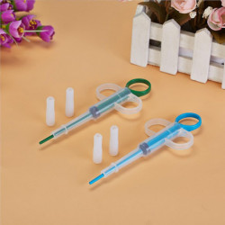 Pet Dog Cat Pill Dispenser Pill Push Dispenser