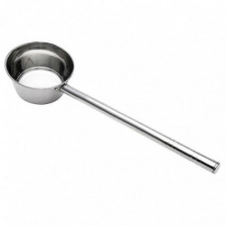 Long Handle Water Spoon Multipurpose Water Scoop Stainless Steel Ladle Kitchen Water Scoop Long Handle Water Spoon Multipurpose Water Scoop Stainless Steel Ladle Kitchen Water Scoop