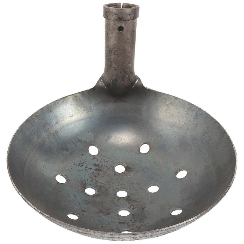 Metal Sifting Scoop Metal Sifting Scoop Muck Cleaning Shovel Reusable Muck Shovel