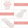 Silicone Cat Wet Food Spoon Manual Can Opener Multi-functional Pet Food Can Scoop