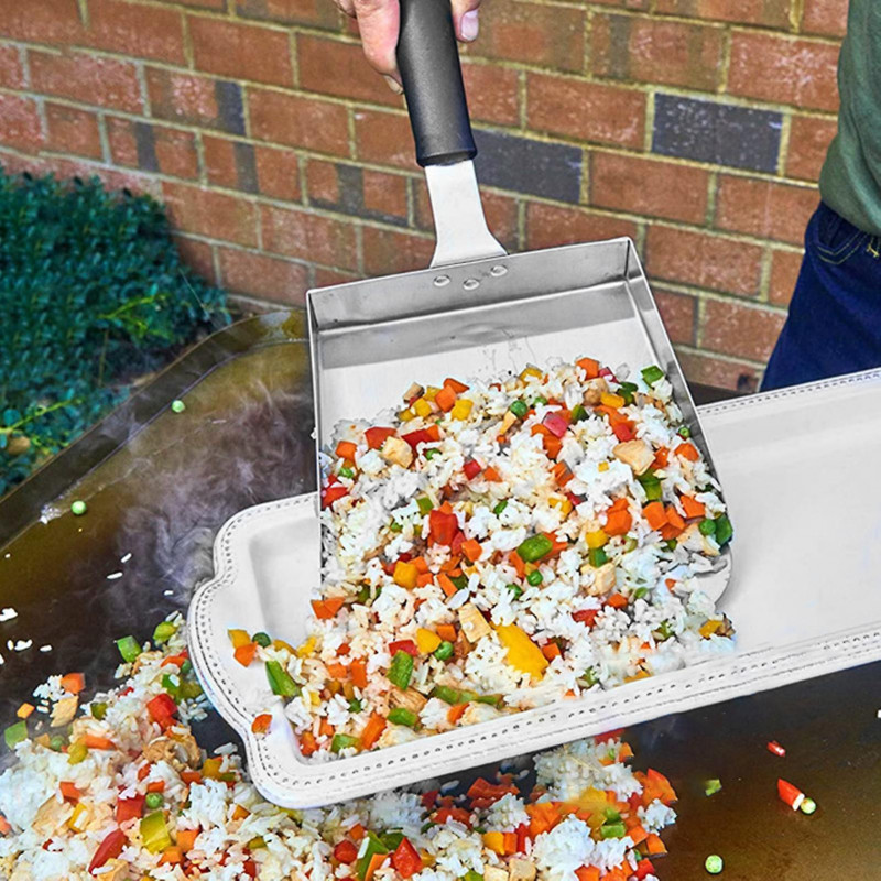 Pelle mobile alimentaire solide et robuste de qualité alimentaire Cuisine respectueuse de l’environnement Cuisson [...]