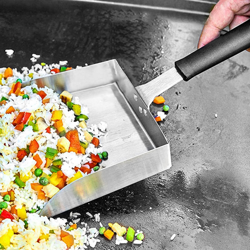 Pelle mobile alimentaire solide et robuste de qualité alimentaire Cuisine respectueuse de l’environnement Cuisson [...]