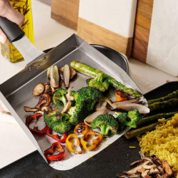 Pelle mobile alimentaire solide et robuste de qualité alimentaire Cuisine respectueuse de l’environnement Cuisson [...]