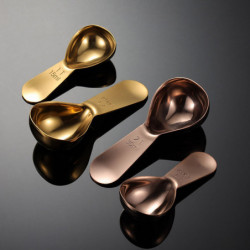 Wharick Measuring Spoon Lustrous Food Grade Ergonomic Easy Clean Measuring Teaspoon Kitchen Supplies Wharick Measuring Spoon Lustrous Food Grade Ergonomic Easy Clean Measuring Teaspoon Kitchen Supplies
