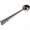 Coffee Scoop Clip Stainless Steel Tablespoon Coffee Spoon With Long Handle Multifunction Sealing Bag Clip For Tea [...]