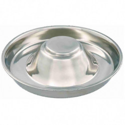 Trixie 25282 Puppy Bowl, Stainless Steel, 4 L/ 38 Cm Trixie 25282 Puppy Bowl, Stainless Steel, 4 L/ 38 Cm