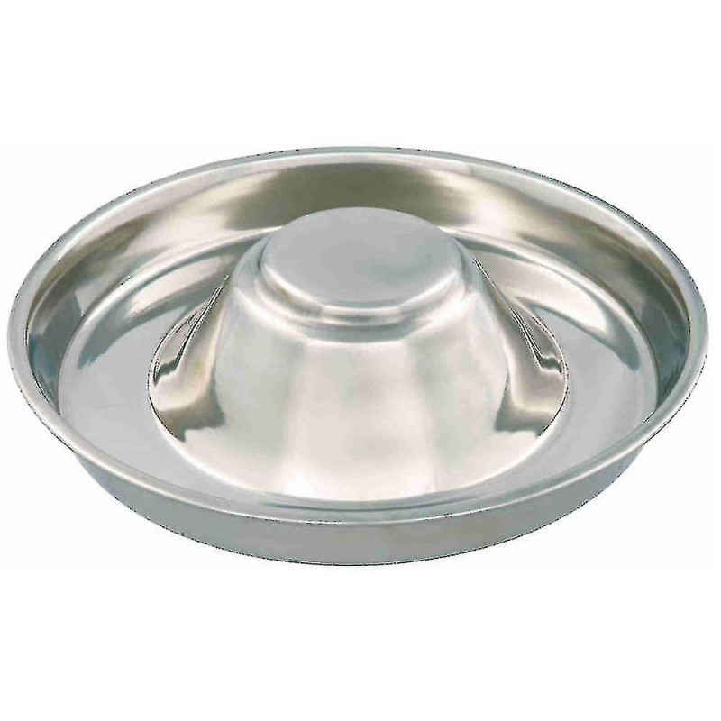 Trixie 25282 Puppy Bowl, Stainless Steel, 4 L/ 38 Cm