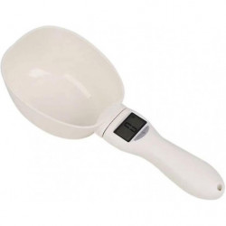 Pet Food Scoop Electronic Pet Food Measuring Spoons, For Dogs And Cats Lcd Display For Measuring Pet Pet Food Scoop Electronic Pet Food Measuring Spoons, For Dogs And Cats Lcd Display For Measuring Pet