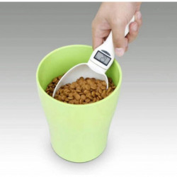 Pet Food Scoop Electronic Pet Food Measuring Spoons, For Dogs And Cats Lcd Display For Measuring Pet Pet Food Scoop Electronic Pet Food Measuring Spoons, For Dogs And Cats Lcd Display For Measuring Pet