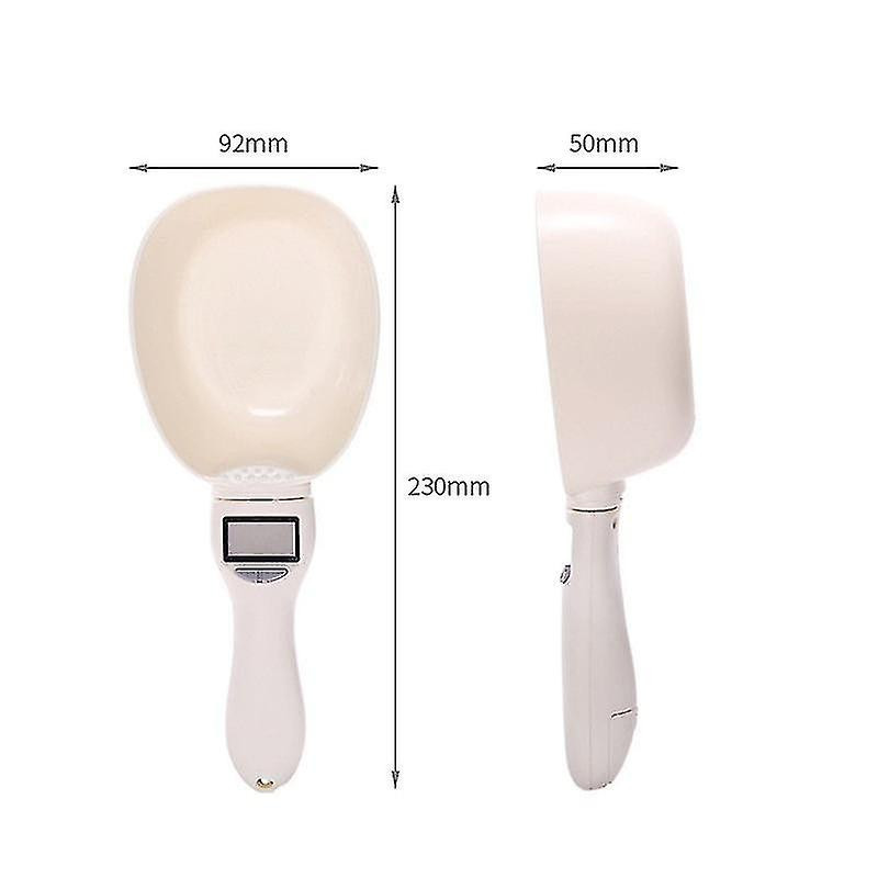 Food Measuring Scoop Portable Electronic Pet Cat Dog Food Measuring Tool Portable Electronic Weighing Spoon [...]