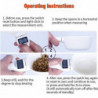 Food Measuring Scoop Portable Electronic Pet Cat Dog Food Measuring Tool Portable Electronic Weighing Spoon [...]