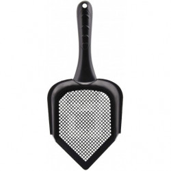 Cat Kitty Litter Scoop Small Holes Fine Litter Scooper Shovel For Cat Dog Rabbits Hamster Snake Sifter Scoop High [...]