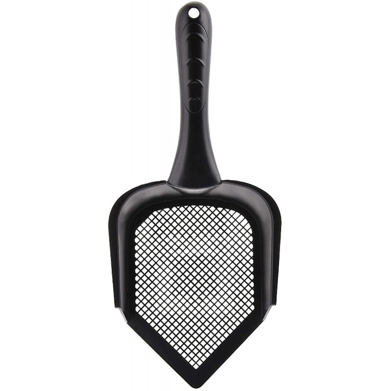 Cat Kitty Litter Scoop Small Holes Fine Litter Scooper Shovel For Cat Dog Rabbits Hamster Snake Sifter Scoop High [...]