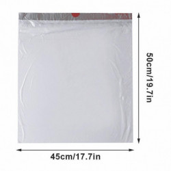 5PCS Drawstring Trash Bags Colorful Garbage Bag Durable Strong Rubbish Bags Leak Proof Dustbin Waste