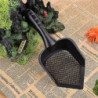 Cat Kitty Litter Scoop Small Holes Fine Litter Scooper Shovel For Cat Dog Rabbits Hamster Snake Sifter Scoop High [...]