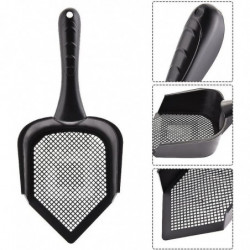 Cat Kitty Litter Scoop Small Holes Fine Litter Scooper Shovel For Cat Dog Rabbits Hamster Snake Sifter Scoop High [...]