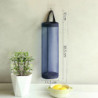 Home Grocery Bag Holder Wall Mount Plastic Bag Holder Dispenser Hanging Storage