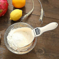 Kitchen Weighing Spoon Electronic Weighing Spoon Digital Pet Food Scale Gift - Snngv Kitchen Weighing Spoon Electronic Weighing Spoon Digital Pet Food Scale Gift - Snngv