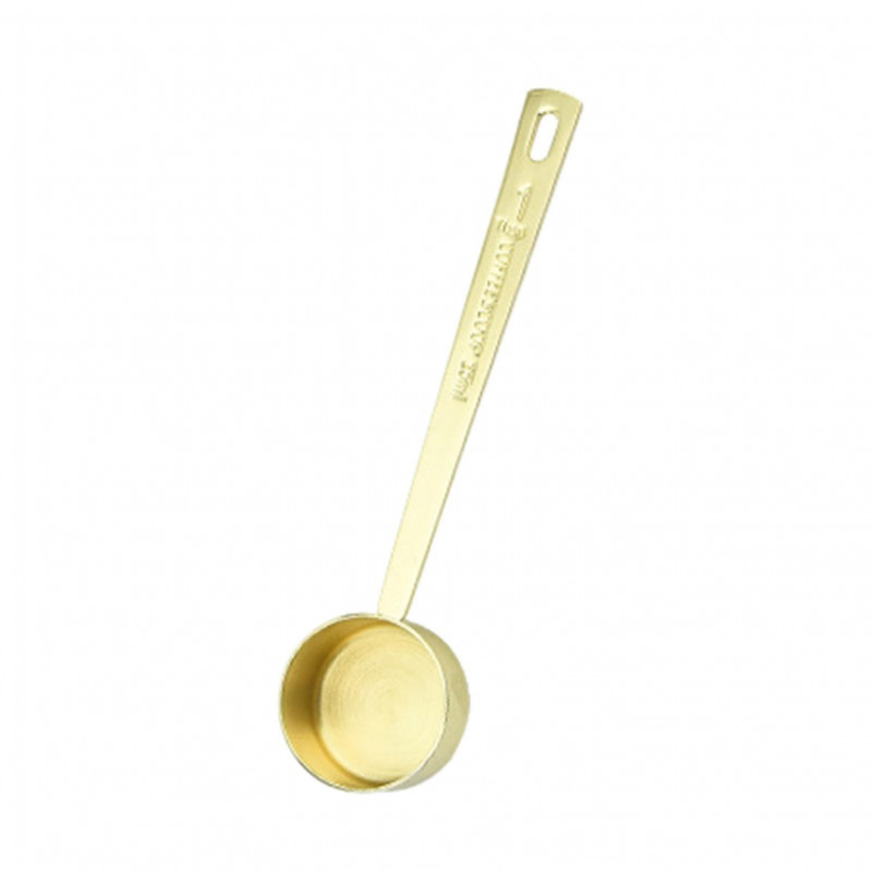 Cuillère à mesurer de 15 ml / 30 ml Cuillère à mesurer en acier inoxydable légère de qualité alimentaire pratique [...]