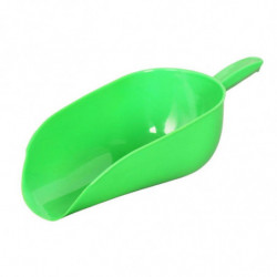 Plastic Scoop Feed Scoop For Pet Meal Green Plastic Scoop Feed Scoop For Pet Meal Green