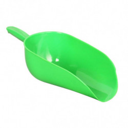 Plastic Scoop Feed Scoop For Pet Meal Green Plastic Scoop Feed Scoop For Pet Meal Green