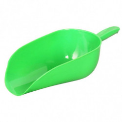 Plastic Scoop Feed Scoop For Pet Meal Green Plastic Scoop Feed Scoop For Pet Meal Green