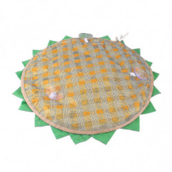 Multi Function Pet Sniffing Mat Polar Fleece Cushion Slow Eating Feeding Pad Anti Multi Function Pet Sniffing Mat Polar Fleece Cushion Slow Eating Feeding Pad Anti