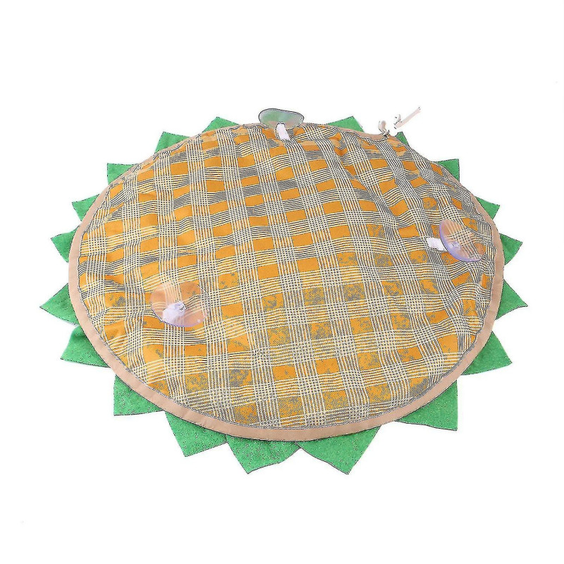 Multi Function Pet Sniffing Mat Polar Fleece Cushion Slow Eating Feeding Pad Anti