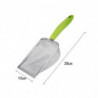 Stainless Steel Cats Litter Spade Pet Climbing Shovel for Puppy Pets Supplies 8 mesh