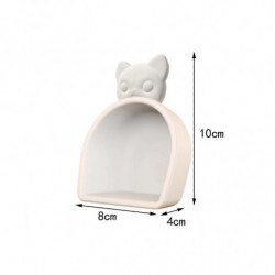 Pet Food Scooper 2 in 1 Function Small for Dog and Cat Compact Size Food Spoon Pet Food Scooper 2 in 1 Function Small for Dog and Cat Compact Size Food Spoon