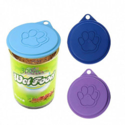 Universal Pet Can Cover Easy To Clean Durable Dishwasher Safe For Pet Food Can Universal Pet Can Cover Easy To Clean Durable Dishwasher Safe For Pet Food Can