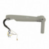Arm Shell for Mavic Air 2S High Strength Plastic Light Weight Easy Installation Replacement Arms Cover Left Front