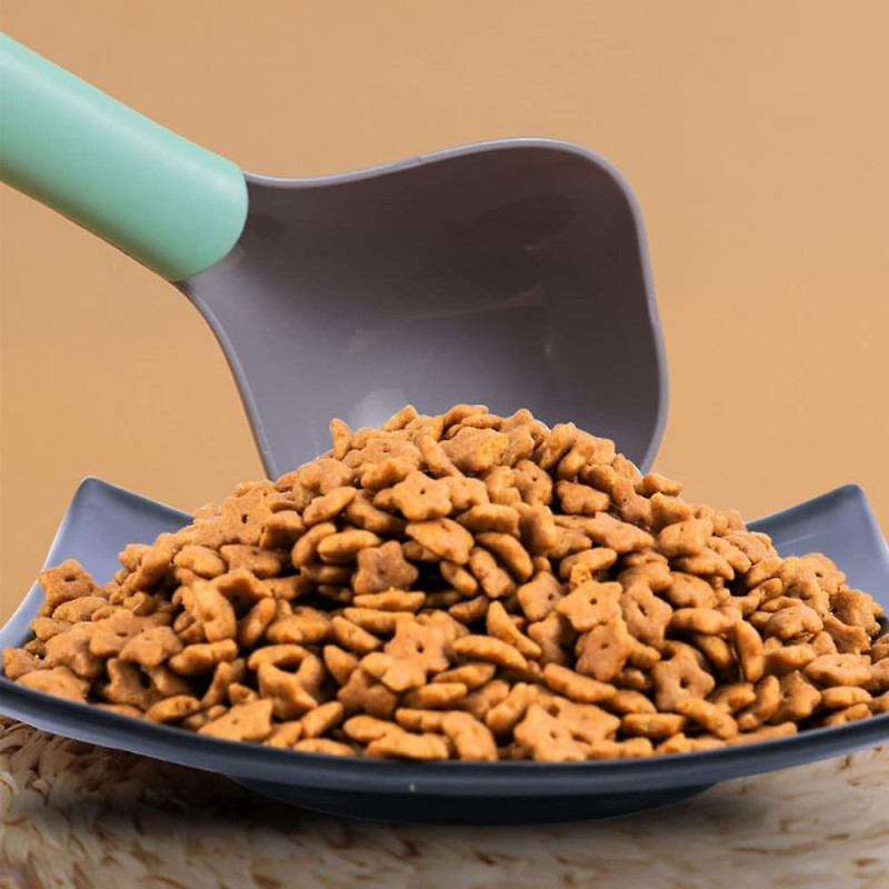 4 Pack Pet Food Can Cover Universal Silicone Cat Dog Food Can Lids 1 Fit 3 Gift