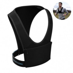 1 Pcs Running Holder Vest | Chest Cell Pouch | Lightweight