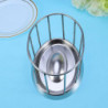 1pc Creative Novelty Stainless Steel Turtle Pet Tortoise Feeding Tool Food Bowl