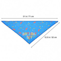 2pcs Pet Saliva Towel 2pcs Pet Saliva Towel