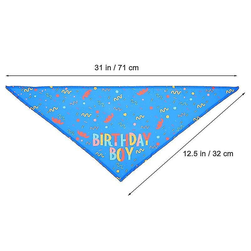 2pcs Pet Saliva Towel